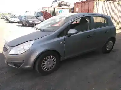 Veículo de Sucata opel corsa d cosmo do ano 2009 alimentado z12xep