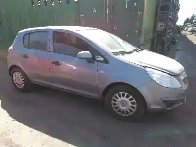 Veículo de Sucata opel corsa d cosmo do ano 2009 alimentado z12xep