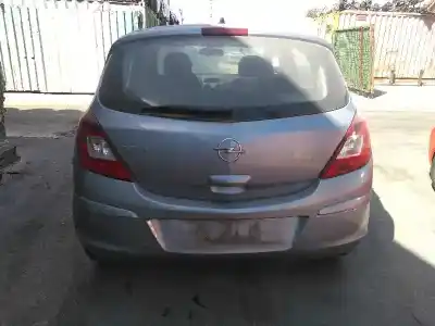 Veículo de Sucata opel corsa d cosmo do ano 2009 alimentado z12xep