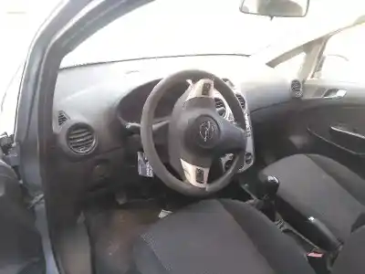 Veículo de Sucata opel corsa d cosmo do ano 2009 alimentado z12xep