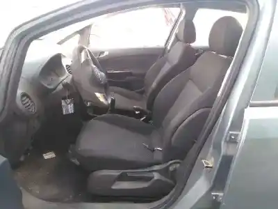 Veículo de Sucata opel corsa d cosmo do ano 2009 alimentado z12xep