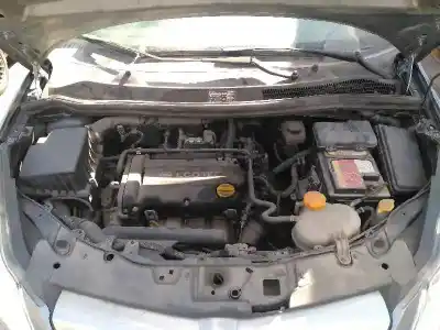 Veículo de Sucata opel corsa d cosmo do ano 2009 alimentado z12xep