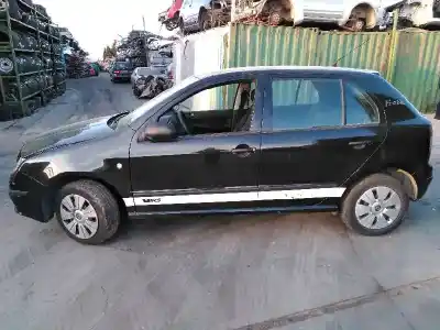 Утилизация автомобиля skoda fabia (6y2/6y3) spirit года 2007 питание bme