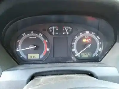 Утилизация автомобиля skoda fabia (6y2/6y3) spirit года 2007 питание bme