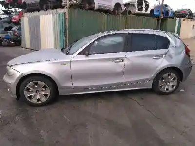 Sloopvoertuig bmw serie 1 berlina (e81/e87) 116i van het jaar 2005 aangedreven n45b16a