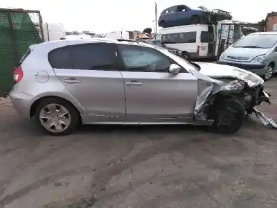 Sloopvoertuig bmw serie 1 berlina (e81/e87) 116i van het jaar 2005 aangedreven n45b16a