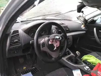 Sloopvoertuig bmw serie 1 berlina (e81/e87) 116i van het jaar 2005 aangedreven n45b16a