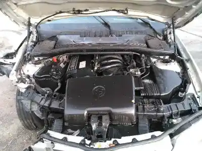 Sloopvoertuig bmw serie 1 berlina (e81/e87) 116i van het jaar 2005 aangedreven n45b16a