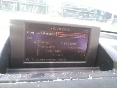 Sloopvoertuig bmw serie 1 berlina (e81/e87) 116i van het jaar 2005 aangedreven n45b16a