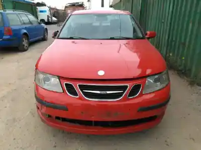 Scrapping Vehicle SAAB 9-3 BERLINA 1.9 TiD CAT of the year 2005 powered Z19DTH