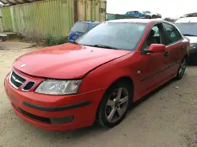 Scrapping Vehicle saab 9-3 berlina 1.9 tid cat of the year 2005 powered z19dth