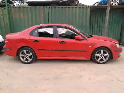 Scrapping Vehicle saab 9-3 berlina 1.9 tid cat of the year 2005 powered z19dth