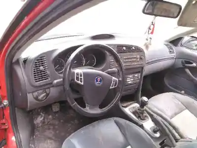 Scrapping Vehicle saab 9-3 berlina 1.9 tid cat of the year 2005 powered z19dth