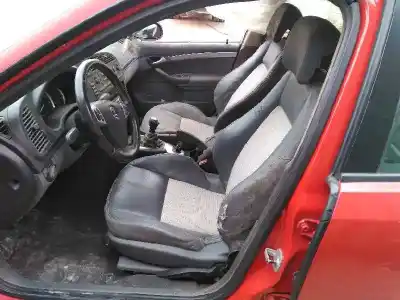 Scrapping Vehicle saab 9-3 berlina 1.9 tid cat of the year 2005 powered z19dth