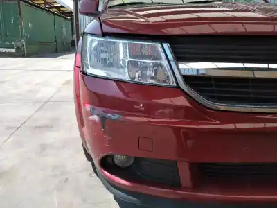 Sloopvoertuig dodge journey sxt van het jaar 2008 aangedreven bwd