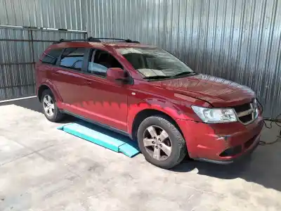 Sloopvoertuig dodge journey sxt van het jaar 2008 aangedreven bwd