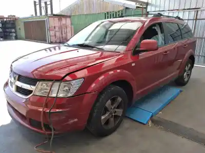 Sloopvoertuig dodge journey sxt van het jaar 2008 aangedreven bwd
