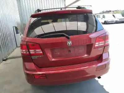 Sloopvoertuig dodge journey sxt van het jaar 2008 aangedreven bwd