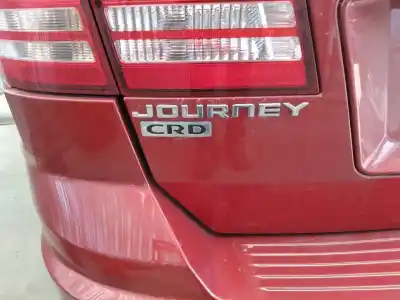 Sloopvoertuig dodge journey sxt van het jaar 2008 aangedreven bwd