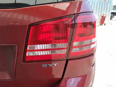 Sloopvoertuig dodge journey sxt van het jaar 2008 aangedreven bwd