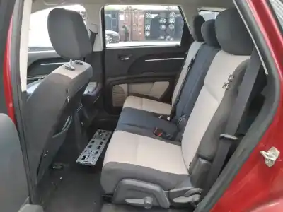 Sloopvoertuig dodge journey sxt van het jaar 2008 aangedreven bwd