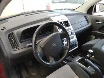 Sloopvoertuig dodge journey sxt van het jaar 2008 aangedreven bwd