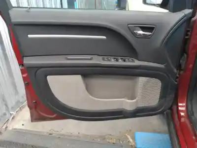 Sloopvoertuig dodge journey sxt van het jaar 2008 aangedreven bwd