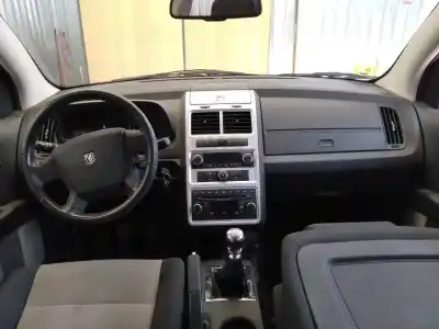 Sloopvoertuig dodge journey sxt van het jaar 2008 aangedreven bwd