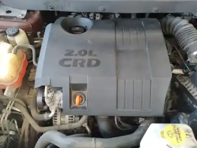 Sloopvoertuig dodge journey sxt van het jaar 2008 aangedreven bwd