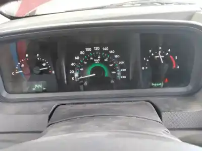 Sloopvoertuig dodge journey sxt van het jaar 2008 aangedreven bwd