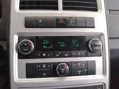 Sloopvoertuig dodge journey sxt van het jaar 2008 aangedreven bwd