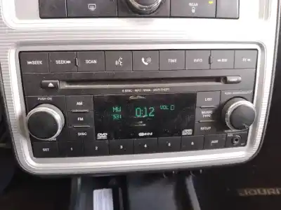 Sloopvoertuig dodge journey sxt van het jaar 2008 aangedreven bwd