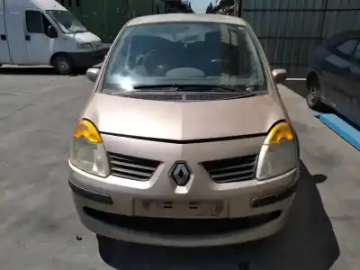 Утилизация автомобиля RENAULT MODUS Confort Dynamique года 2005 питание K4JG770