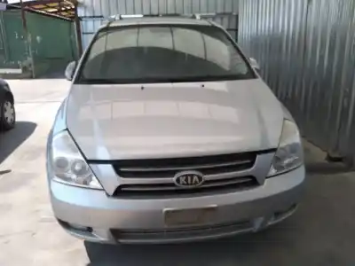 Veicolo di demolizione KIA CARNIVAL 2.9 CRDi CAT dell'anno 2007 alimentato J3