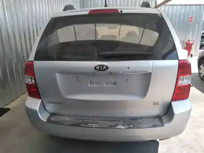 Veicolo di demolizione kia carnival 2.9 crdi cat dell'anno 2007 alimentato j3