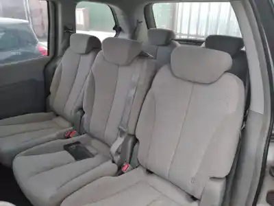 Veicolo di demolizione kia carnival 2.9 crdi cat dell'anno 2007 alimentato j3