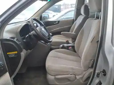 Veicolo di demolizione kia carnival 2.9 crdi cat dell'anno 2007 alimentato j3