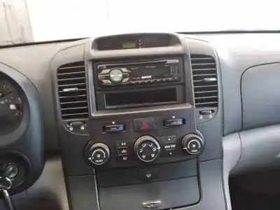 Veicolo di demolizione kia carnival 2.9 crdi cat dell'anno 2007 alimentato j3