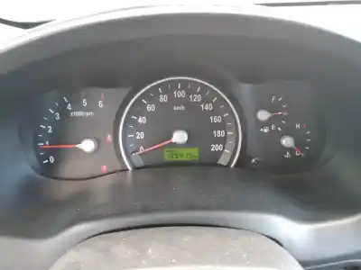 Veicolo di demolizione kia carnival 2.9 crdi cat dell'anno 2007 alimentato j3