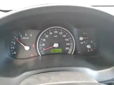 Veicolo di demolizione kia carnival 2.9 crdi cat dell'anno 2007 alimentato j3