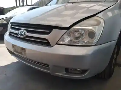 Veicolo di demolizione kia carnival 2.9 crdi cat dell'anno 2007 alimentato j3