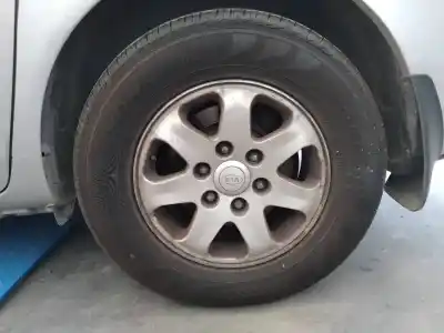 Veicolo di demolizione kia carnival 2.9 crdi cat dell'anno 2007 alimentato j3