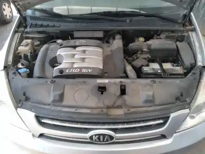 Veicolo di demolizione kia carnival 2.9 crdi cat dell'anno 2007 alimentato j3