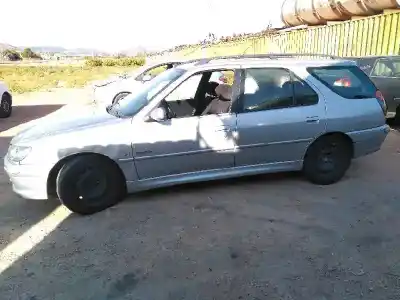 Здавання транспортного засобу peugeot 306 break boulebard року 2001 потужний nft