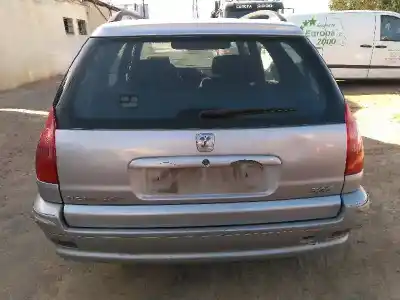 Здавання транспортного засобу peugeot 306 break boulebard року 2001 потужний nft