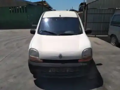 Здавання транспортного засобу renault kangoo (f/kc0) rt року 1999 потужний d7f