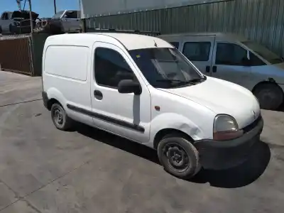 Здавання транспортного засобу renault kangoo (f/kc0) rt року 1999 потужний d7f