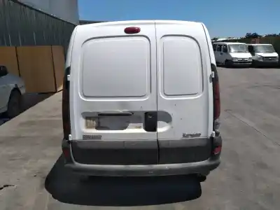 Здавання транспортного засобу renault kangoo (f/kc0) rt року 1999 потужний d7f