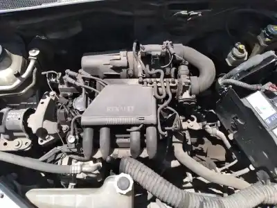 Здавання транспортного засобу renault kangoo (f/kc0) rt року 1999 потужний d7f