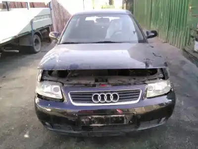 Здавання транспортного засобу audi a3 (8l) 1.8 t ambiente року 2003 потужний aum